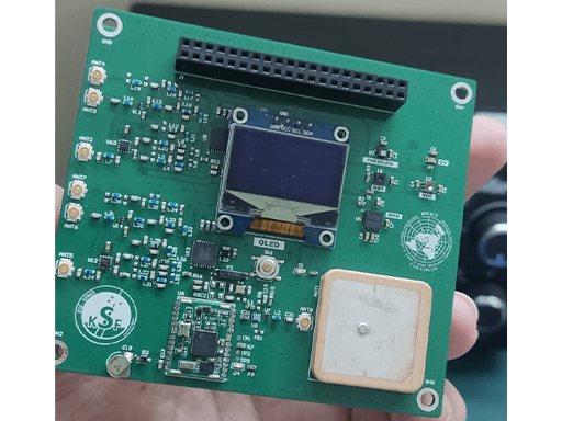 1U Cubesat
