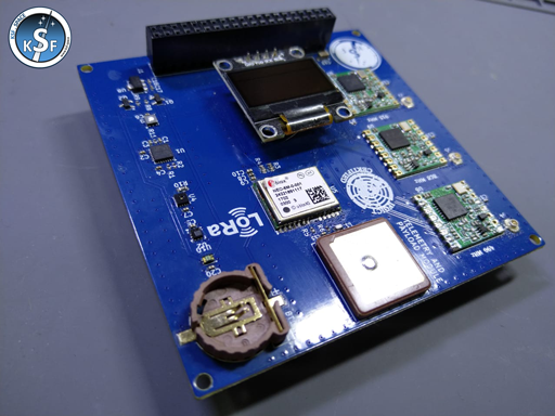 1U Cubesat