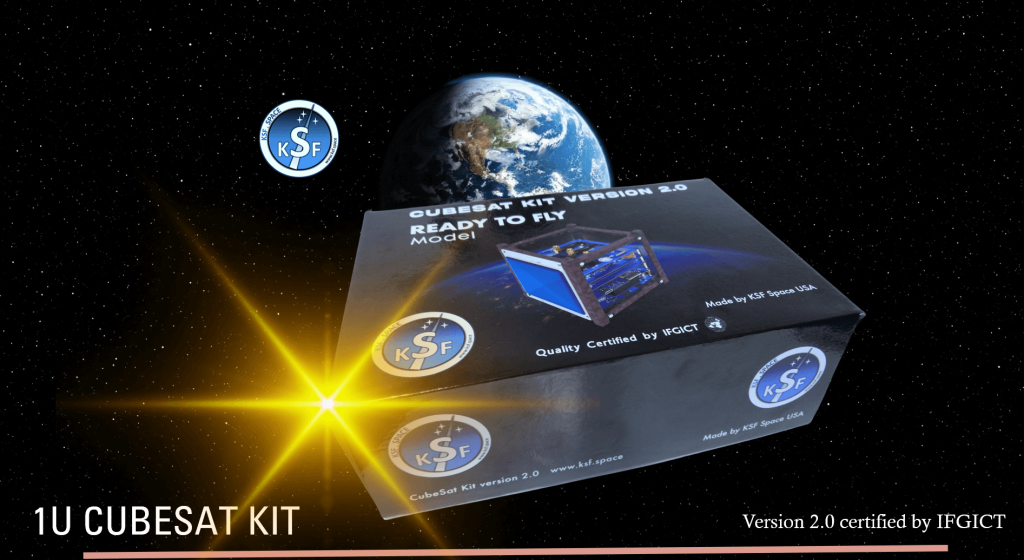 1U Cubesat